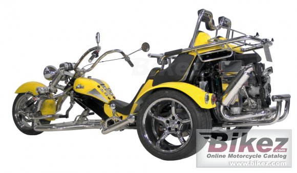 2011 Boom Trikes Muscle Family photo